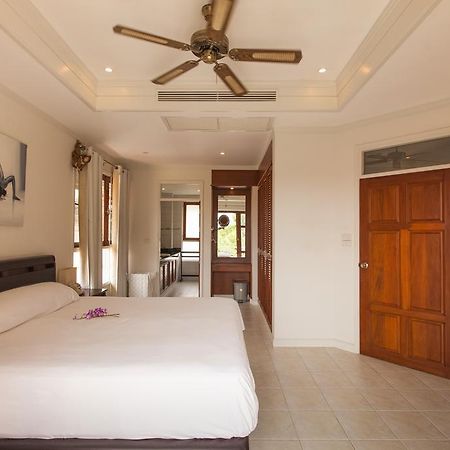Smile House Villa Thong Son Beach Bagian luar foto