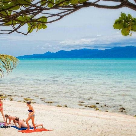 Smile House Villa Thong Son Beach Bagian luar foto
