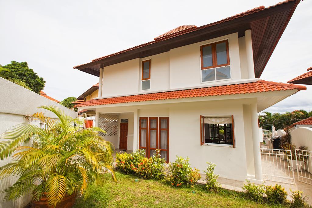 Smile House Villa Thong Son Beach Bagian luar foto