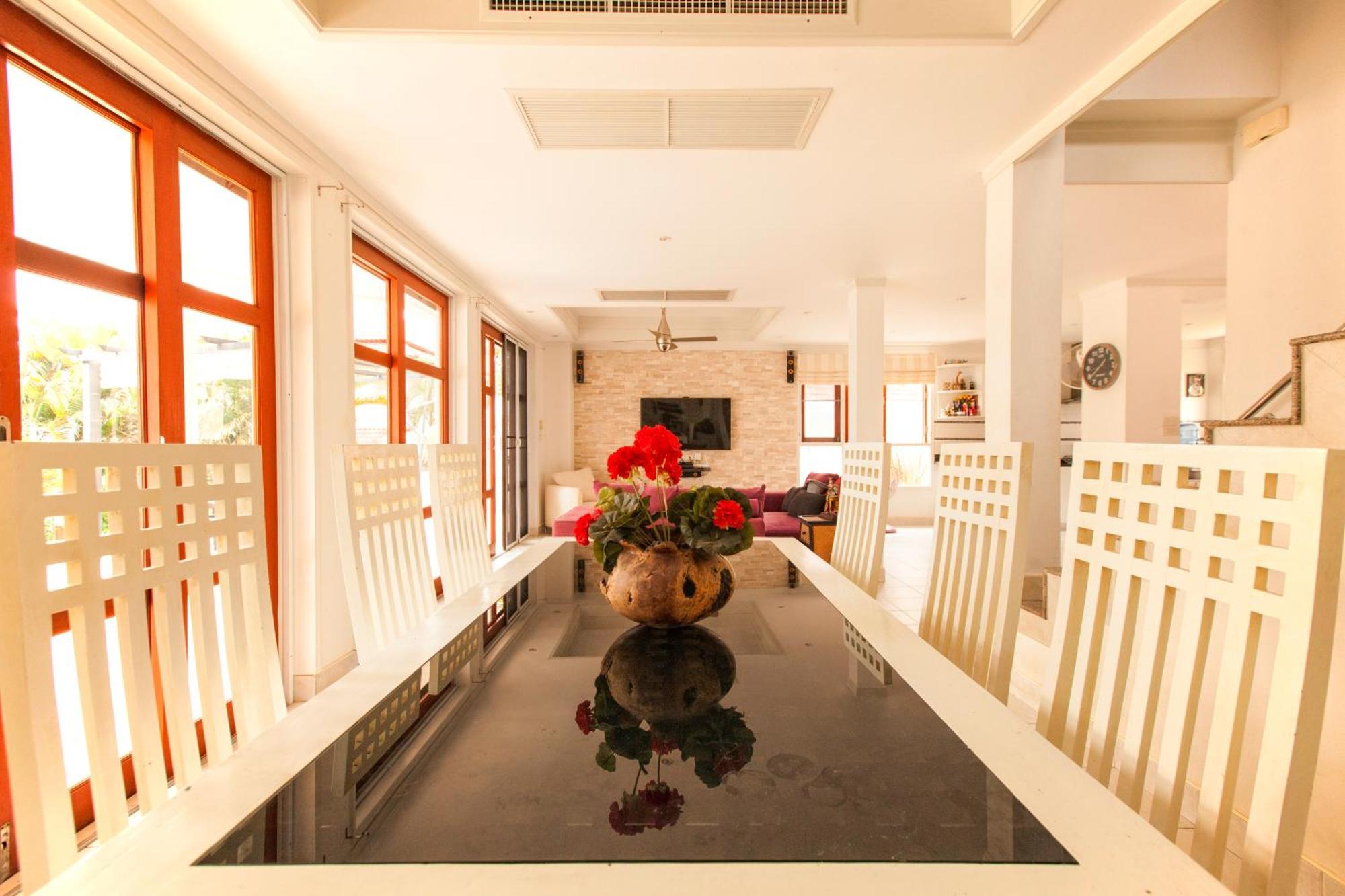 Smile House Villa Thong Son Beach Bagian luar foto