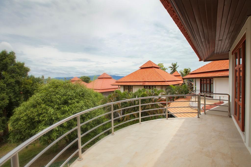 Smile House Villa Thong Son Beach Bagian luar foto