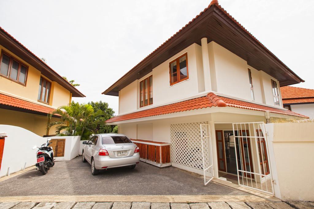Smile House Villa Thong Son Beach Bagian luar foto