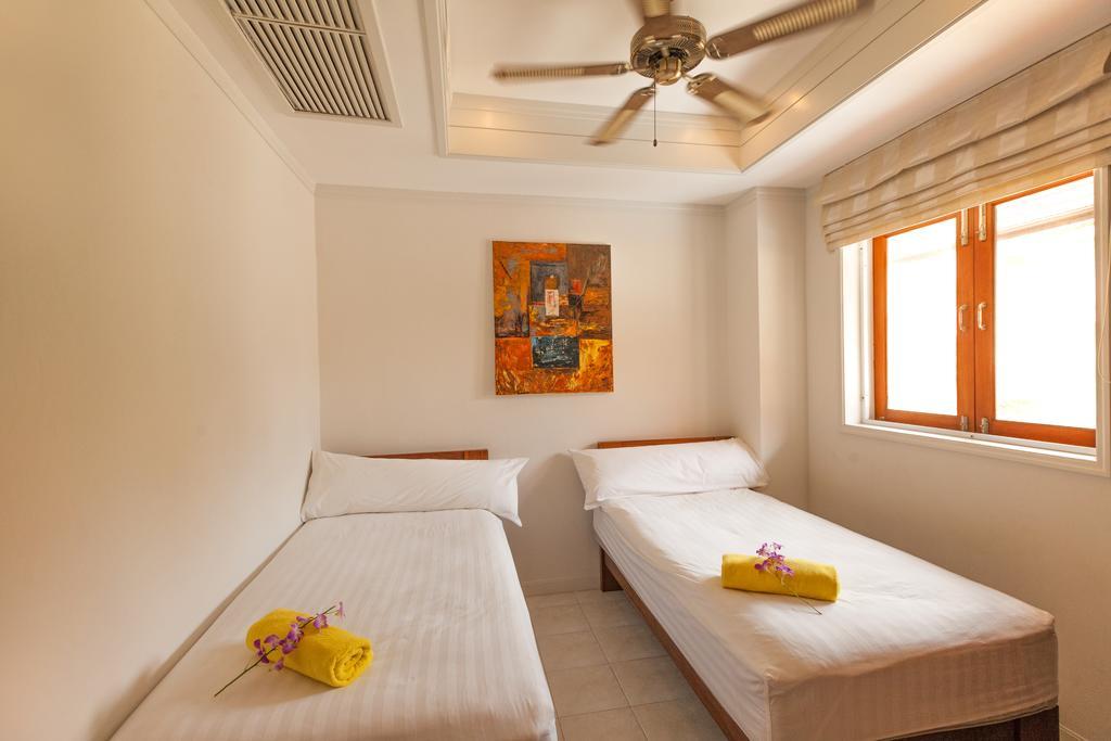 Smile House Villa Thong Son Beach Bagian luar foto