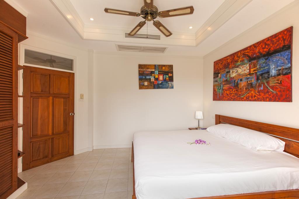 Smile House Villa Thong Son Beach Bagian luar foto