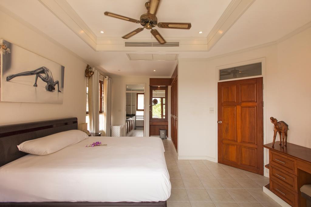 Smile House Villa Thong Son Beach Bagian luar foto
